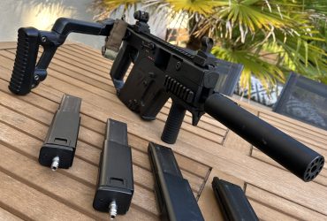 KRISS VECTOR KWA GBBR HPA – Excellent état