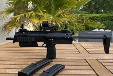 Tokyo Marui MP7A1 GBB – Excellent état – Boîte d’origine