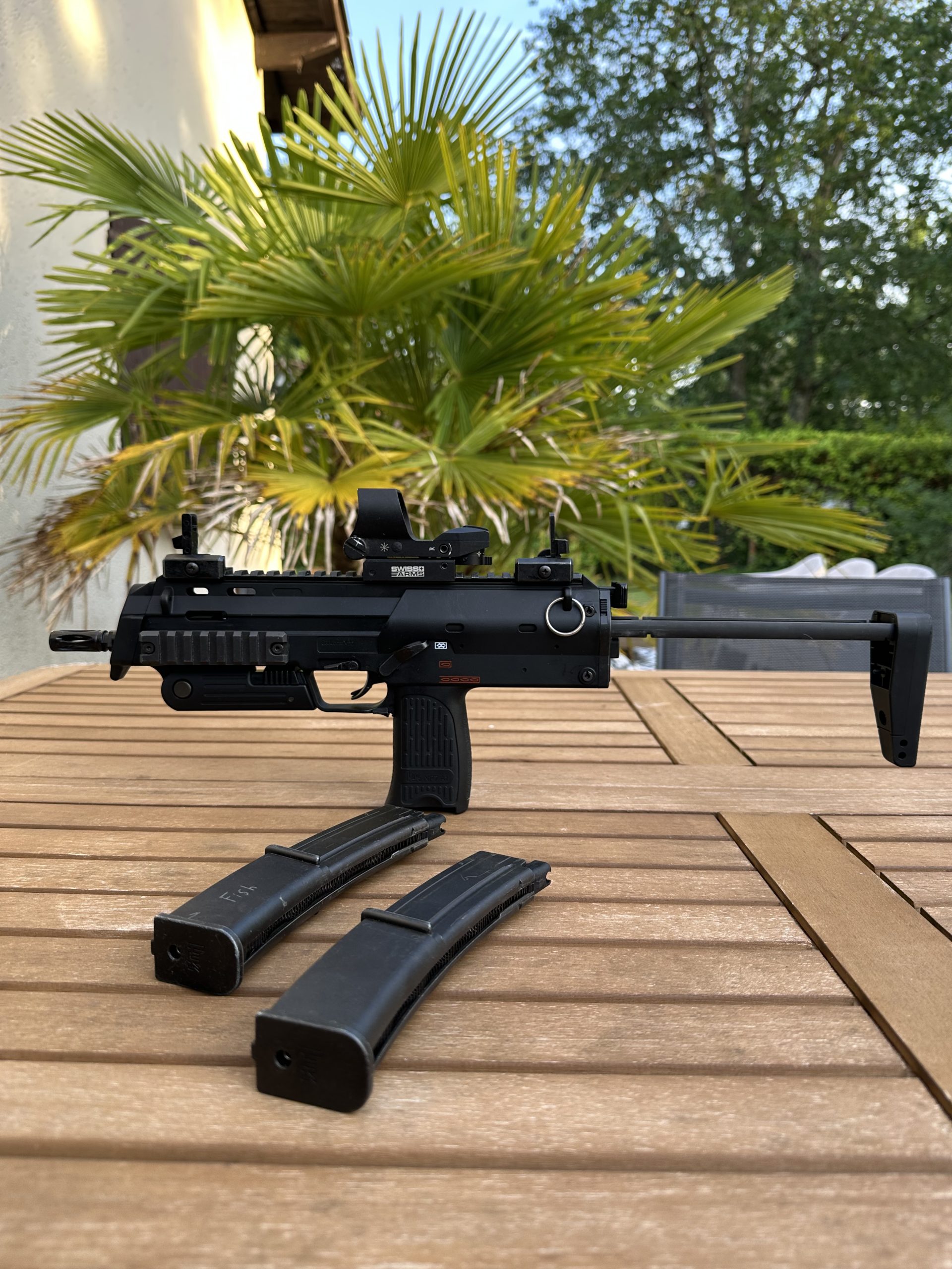 Tokyo Marui MP7A1 GBB – Excellent état – Boîte d’origine