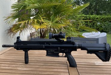 HK416 AEG Umarex – Très bon état
