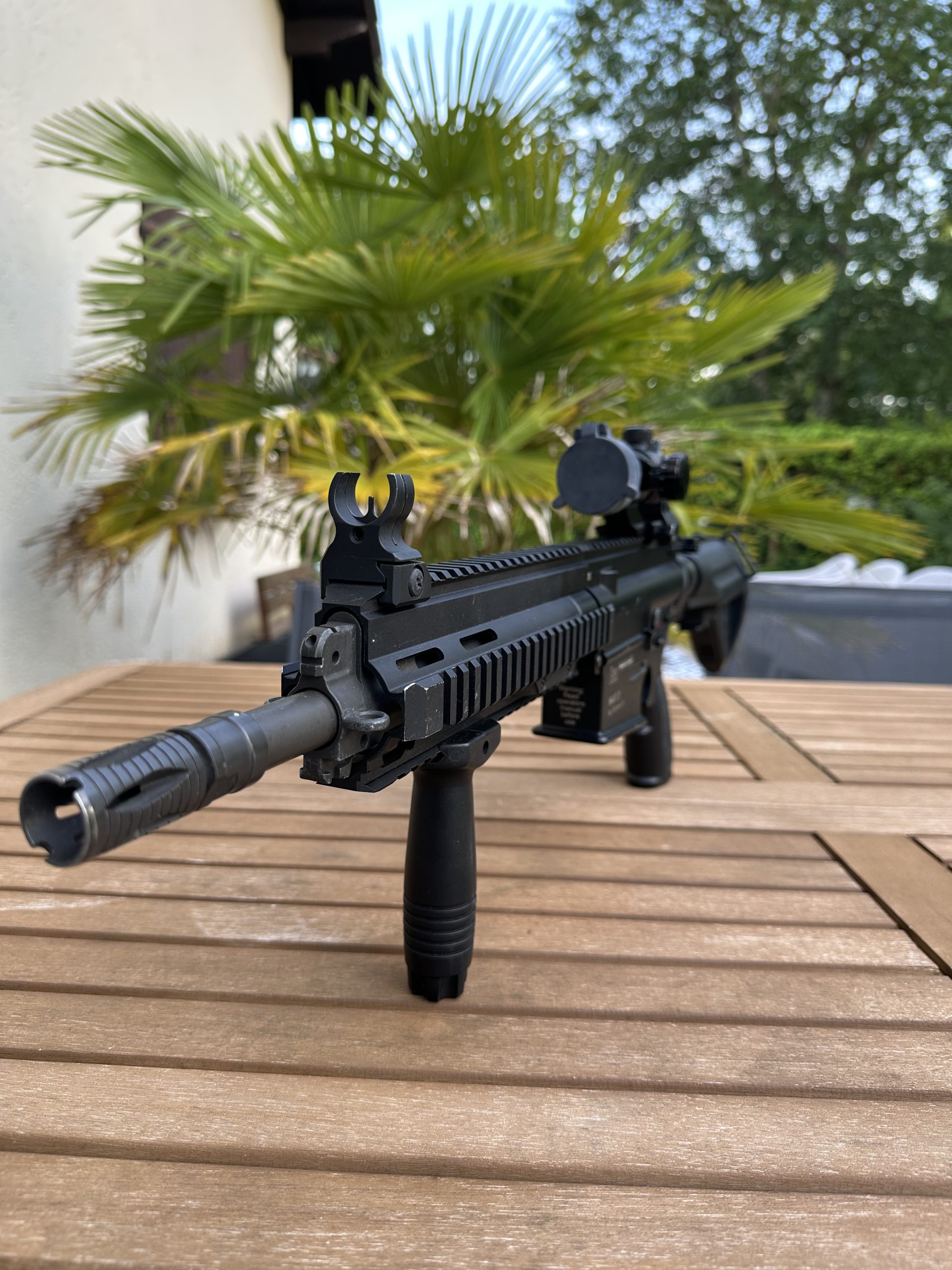 HK416 AEG Umarex – Très bon état