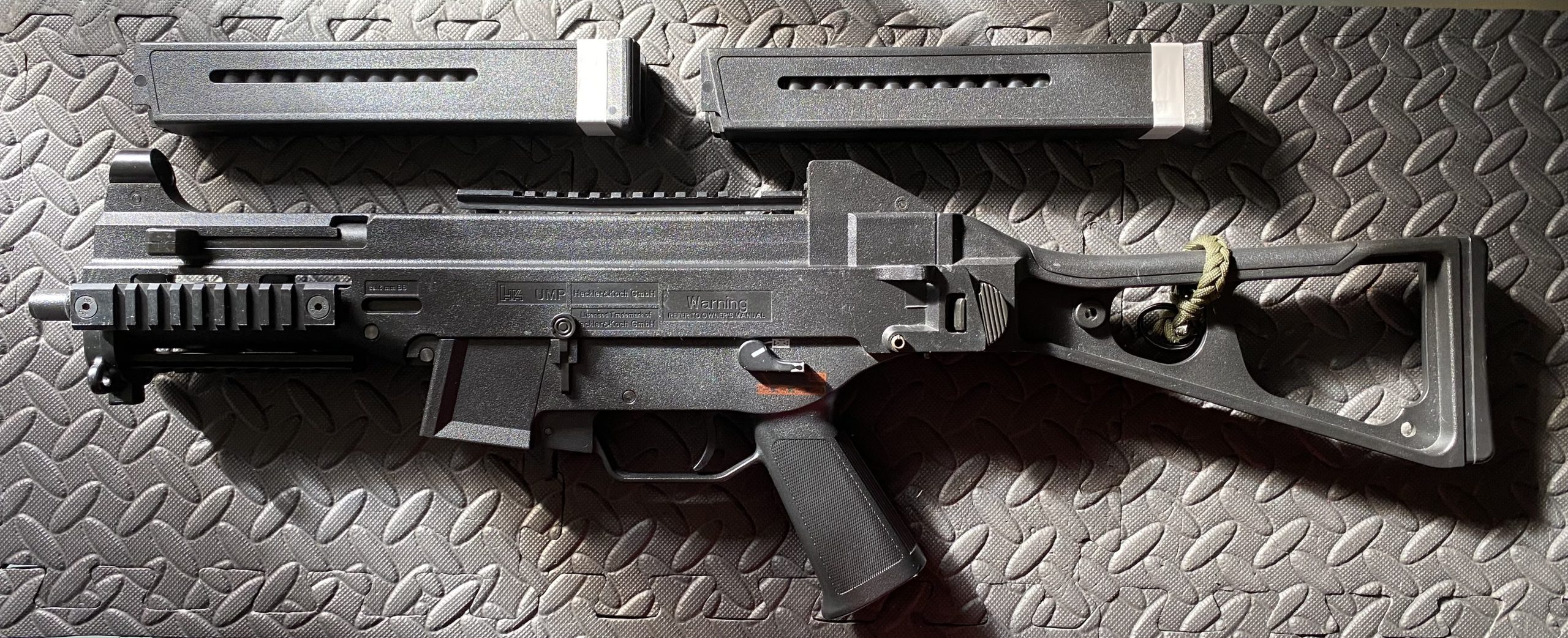 HK UMP45 – Umarex
