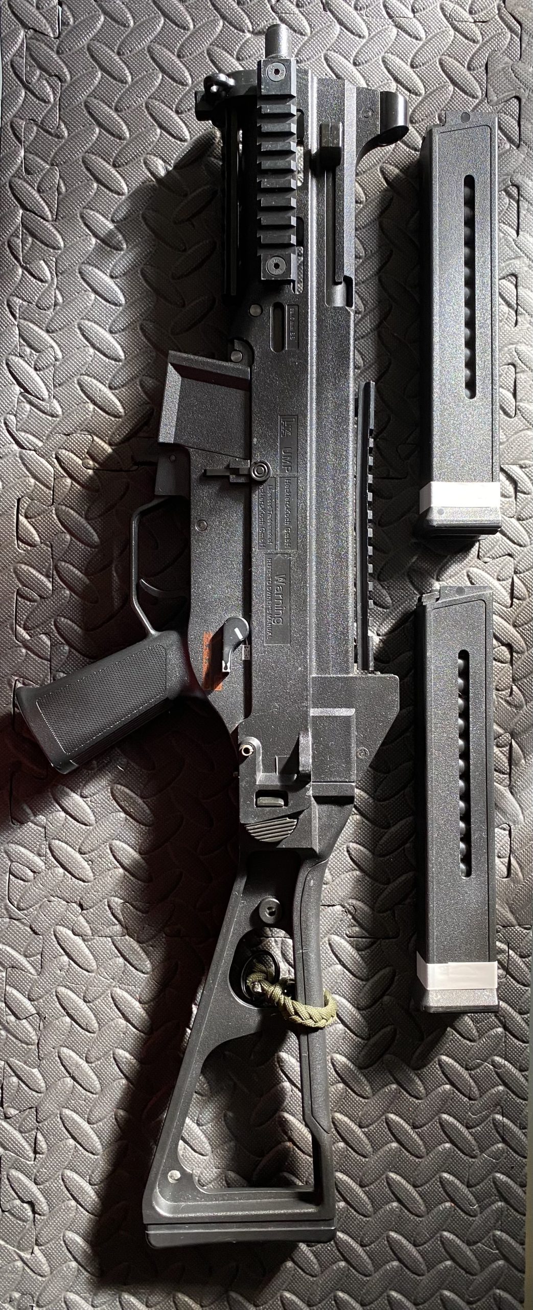 HK UMP45 Umarex