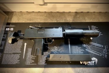 Mac10 « humiliator » – 0.5joules