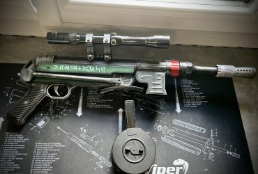 Mp40 AEG Customisée STAR WARS
