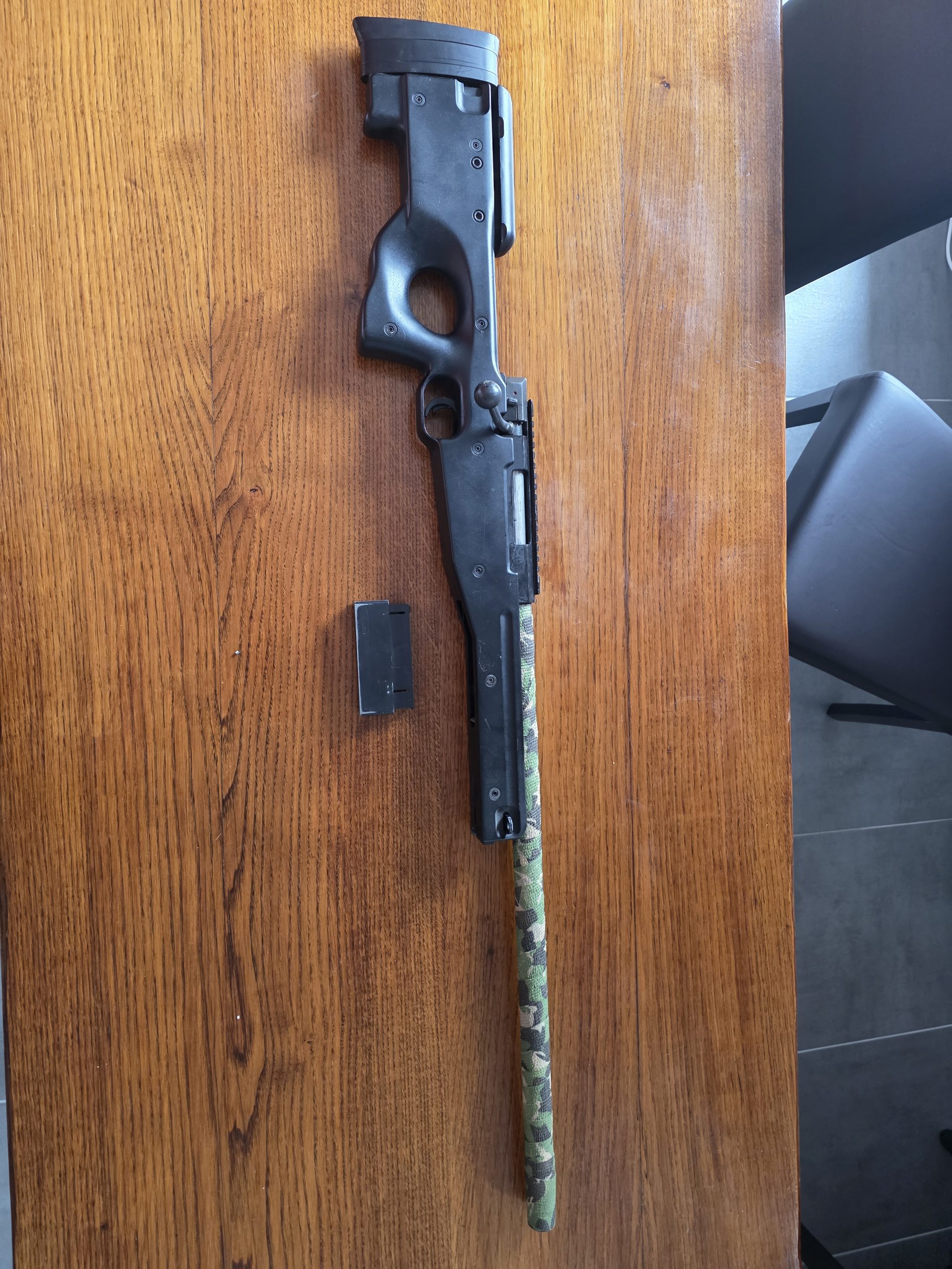 L96 pour pieces