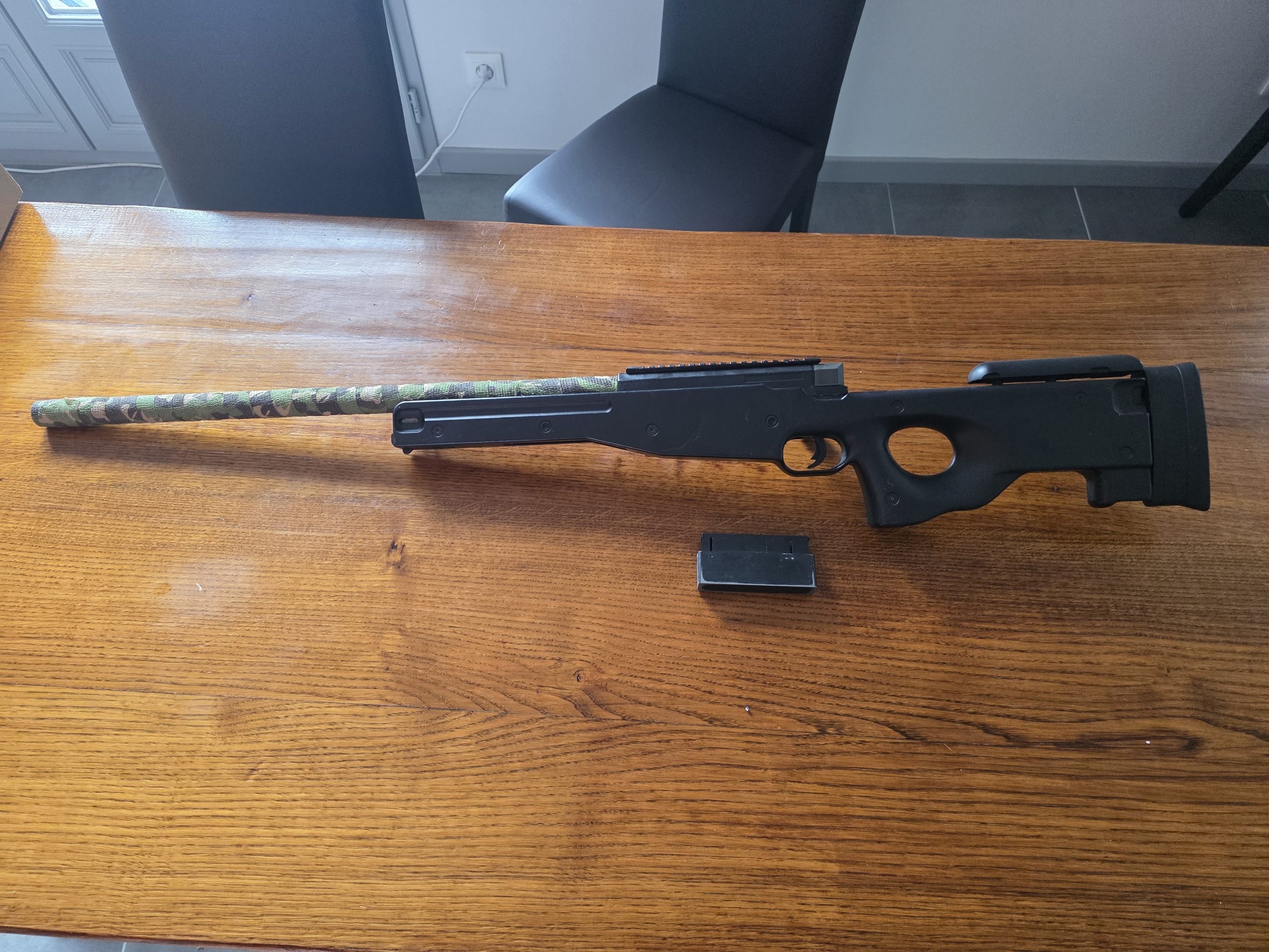 L96 pour pieces