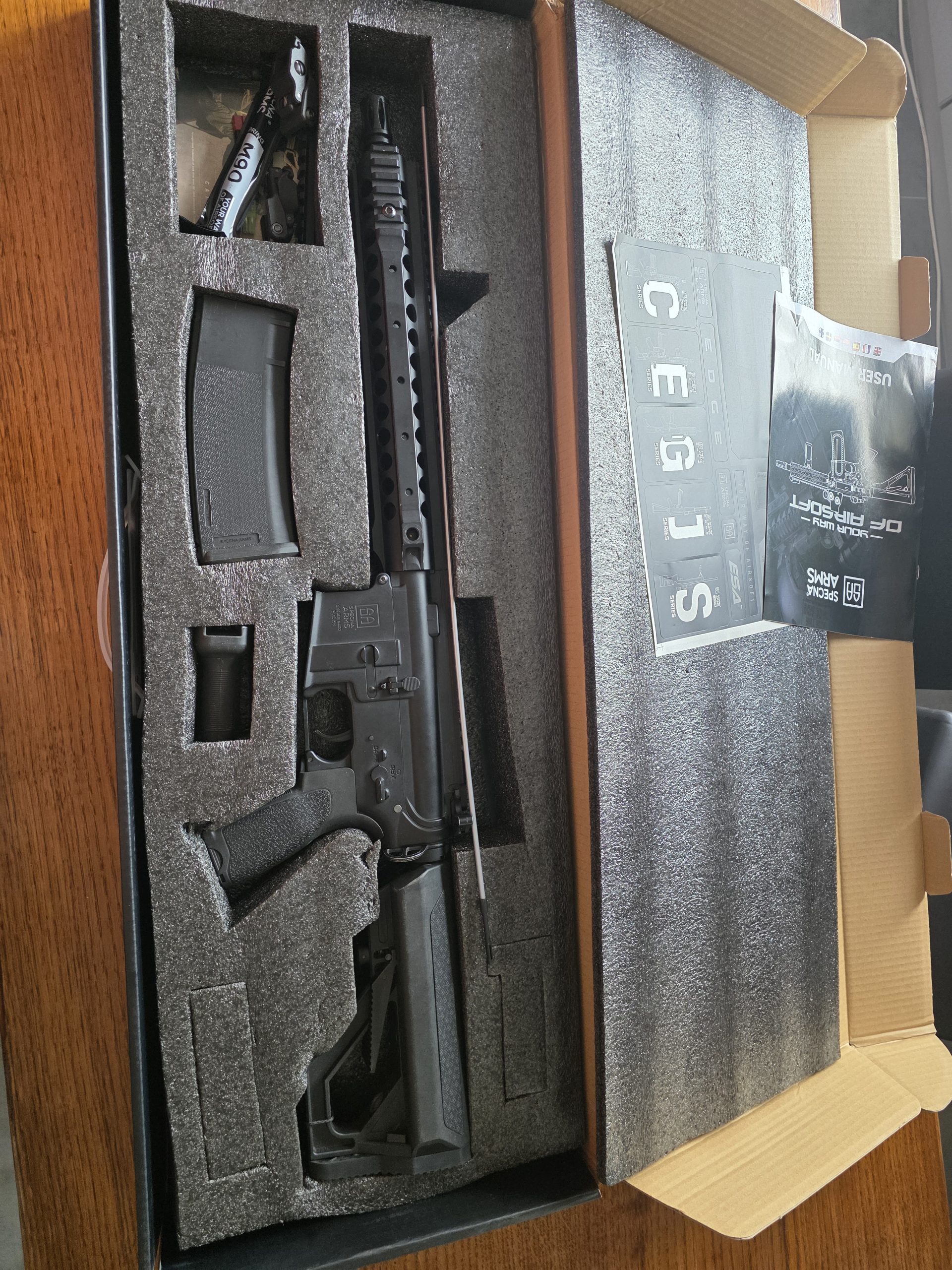 Specna Arms SA-E06-H M4
