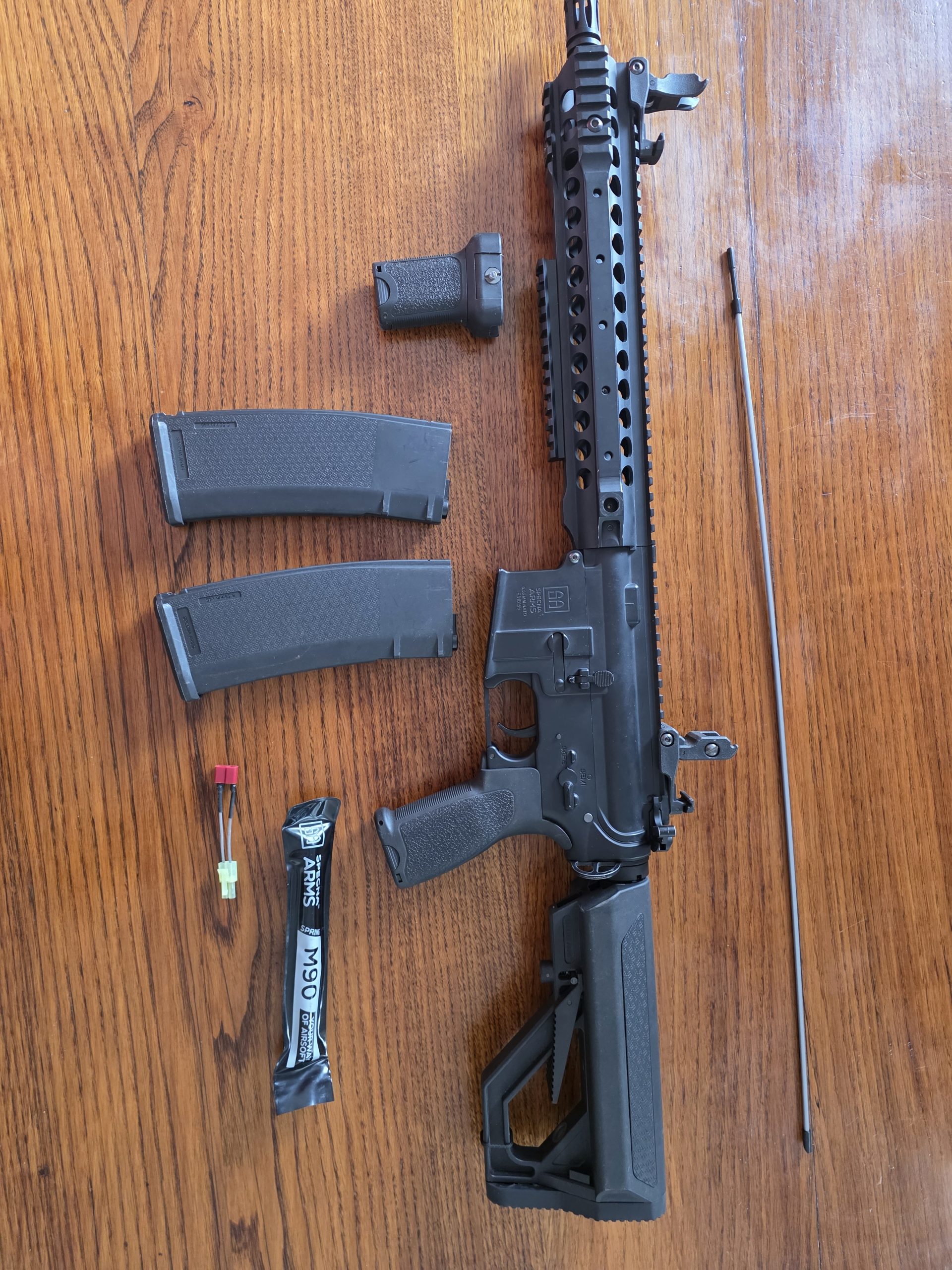 Specna Arms SA-E06-H M4