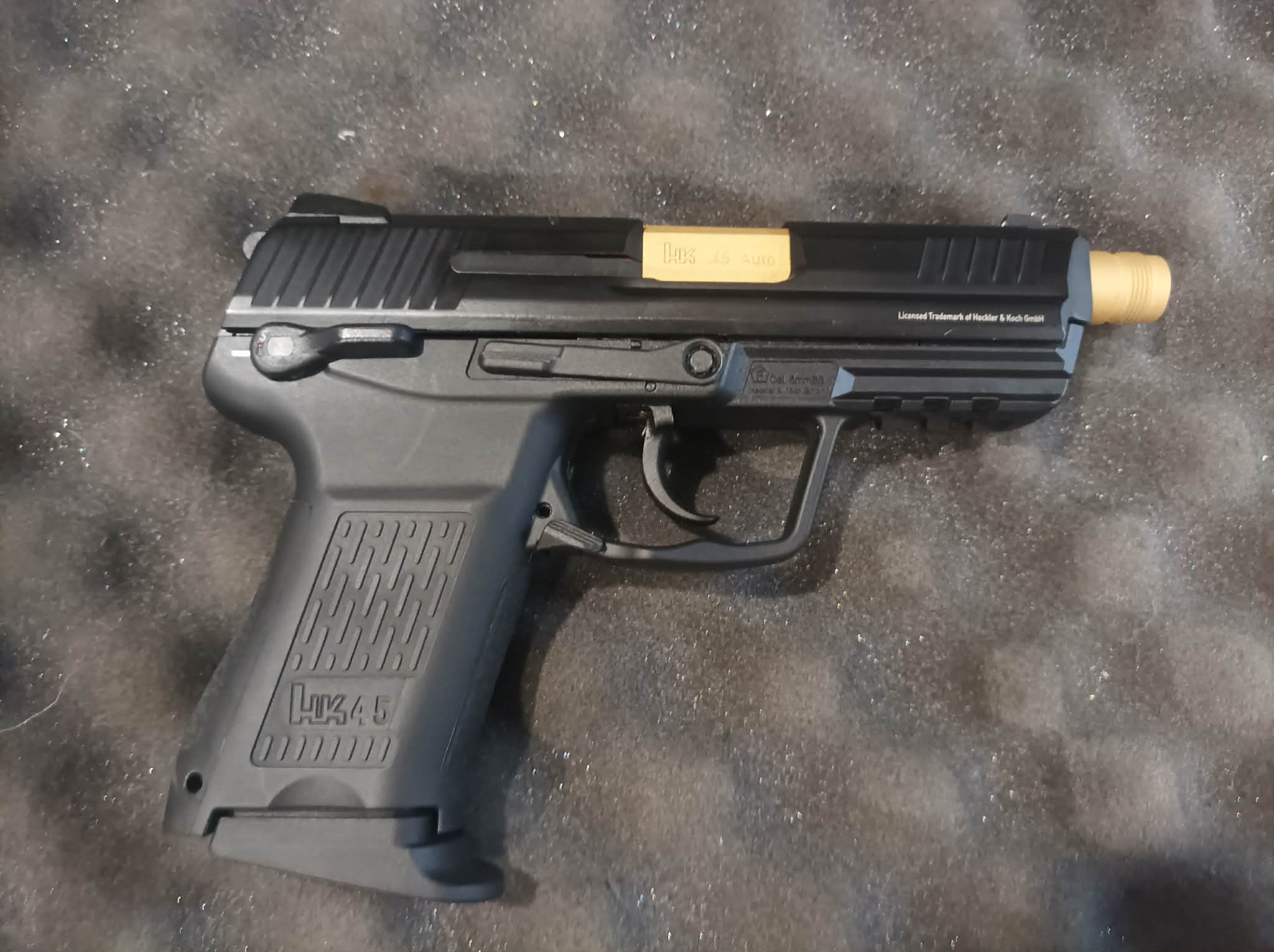 Hk45c