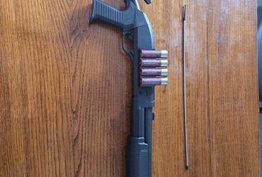 Fusil à Pompe Franchi SAS 12 Spring Flex ASG
