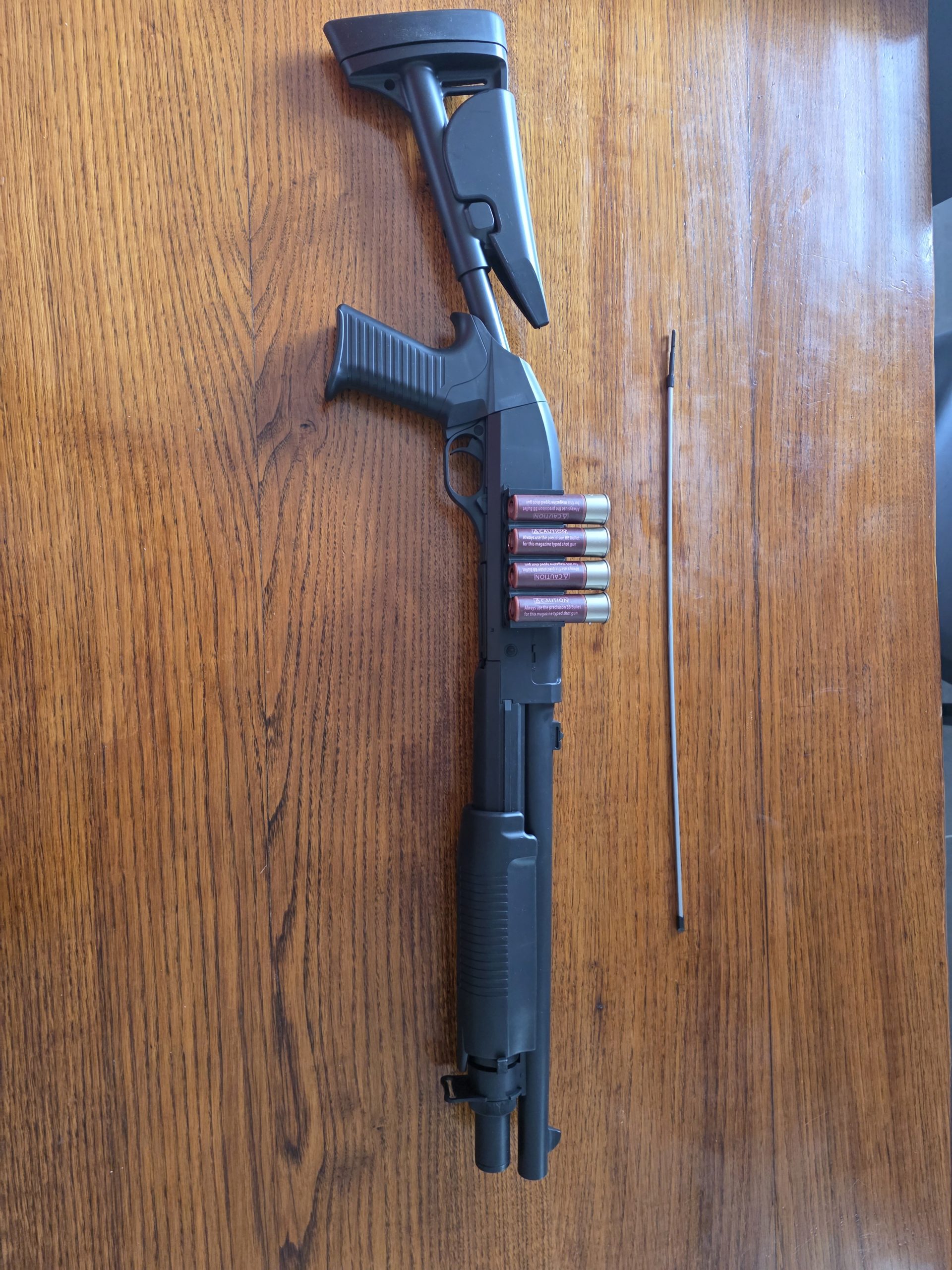 Fusil à Pompe Franchi SAS 12 Spring Flex ASG