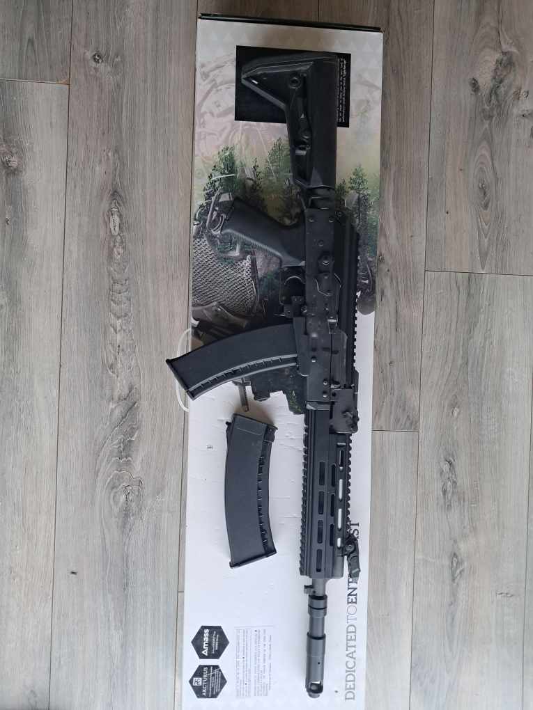 AK 74 Arcturus