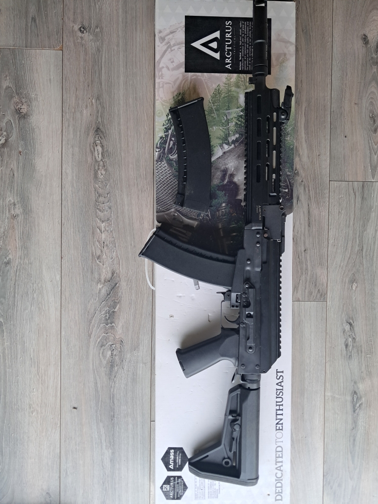 AK 74 Arcturus