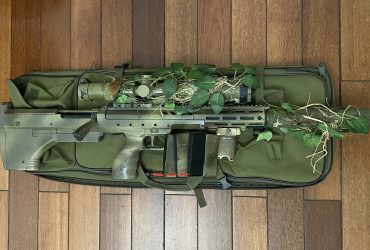 Silverback SRS-A2 – Full Upgrade
