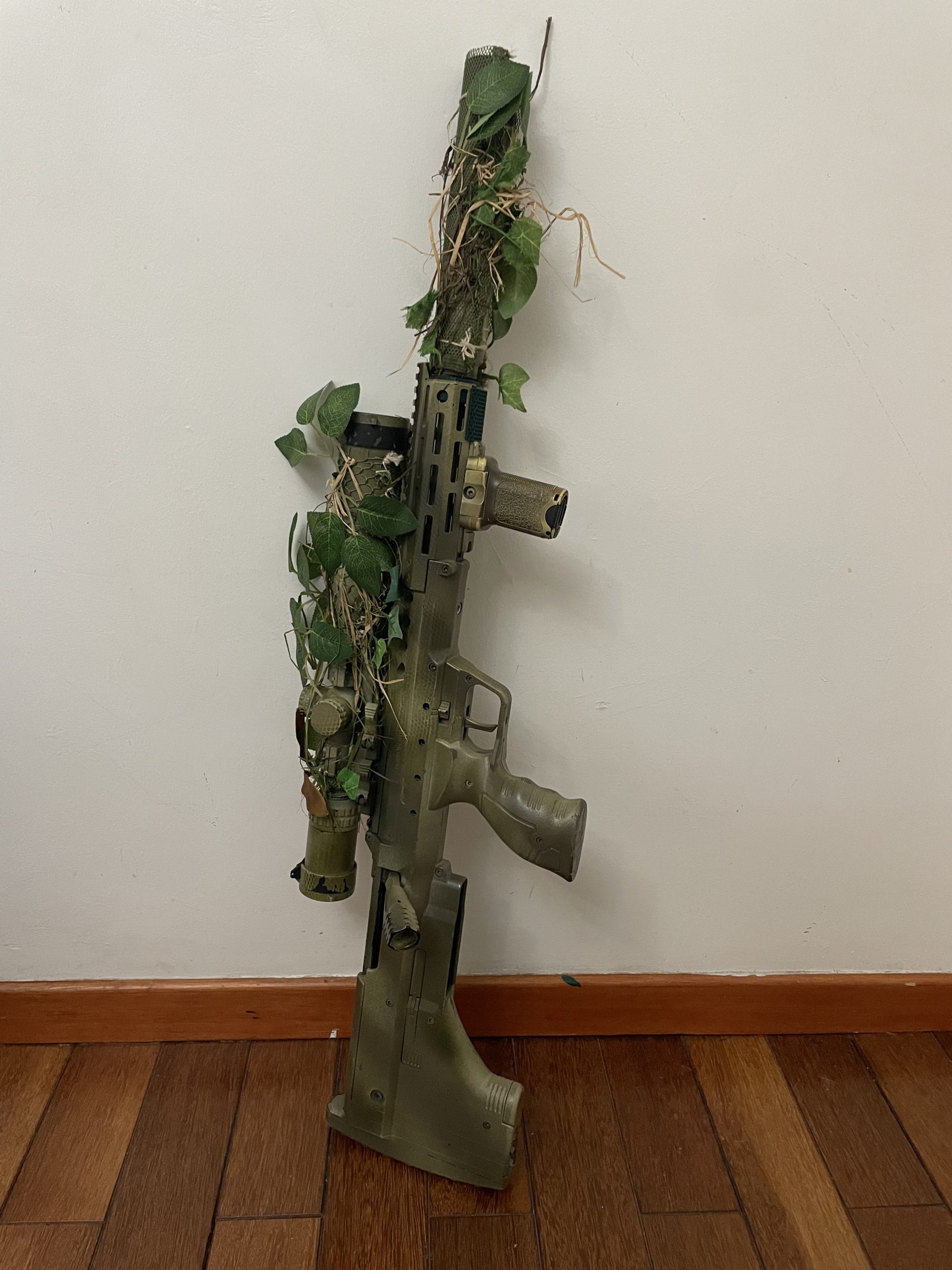 Silverback SRS-A2 – Full Upgrade