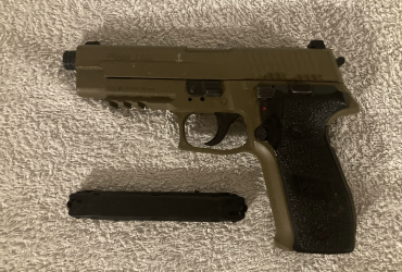 SIG SAUER P226