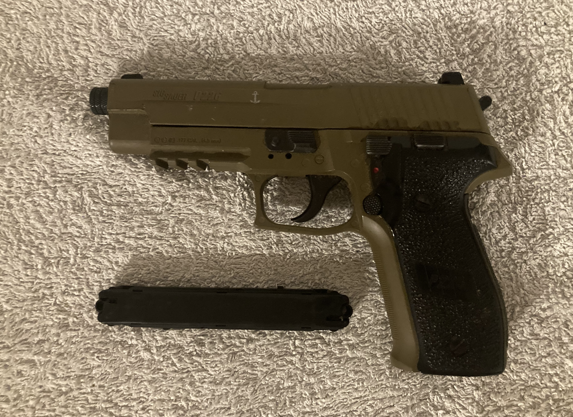 SIG SAUER P226