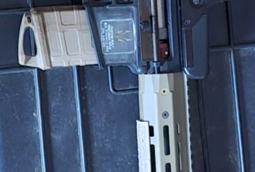 M4 custum abec titan