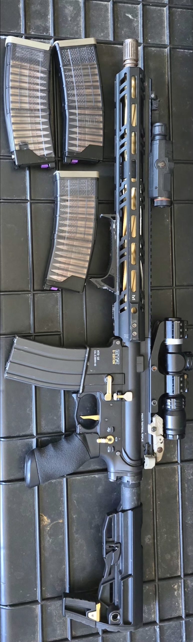 Mtr 16 marui golden edit