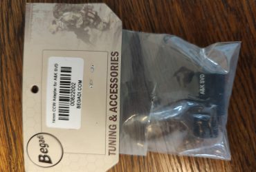 adaptateur filetage A&K SVD