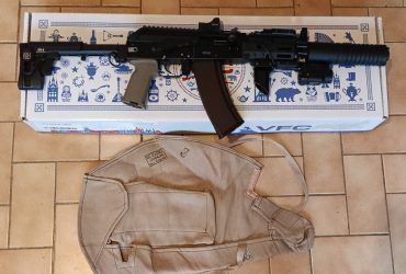 AKS74U GBBR VCF modernisée