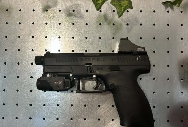 CZ P10C