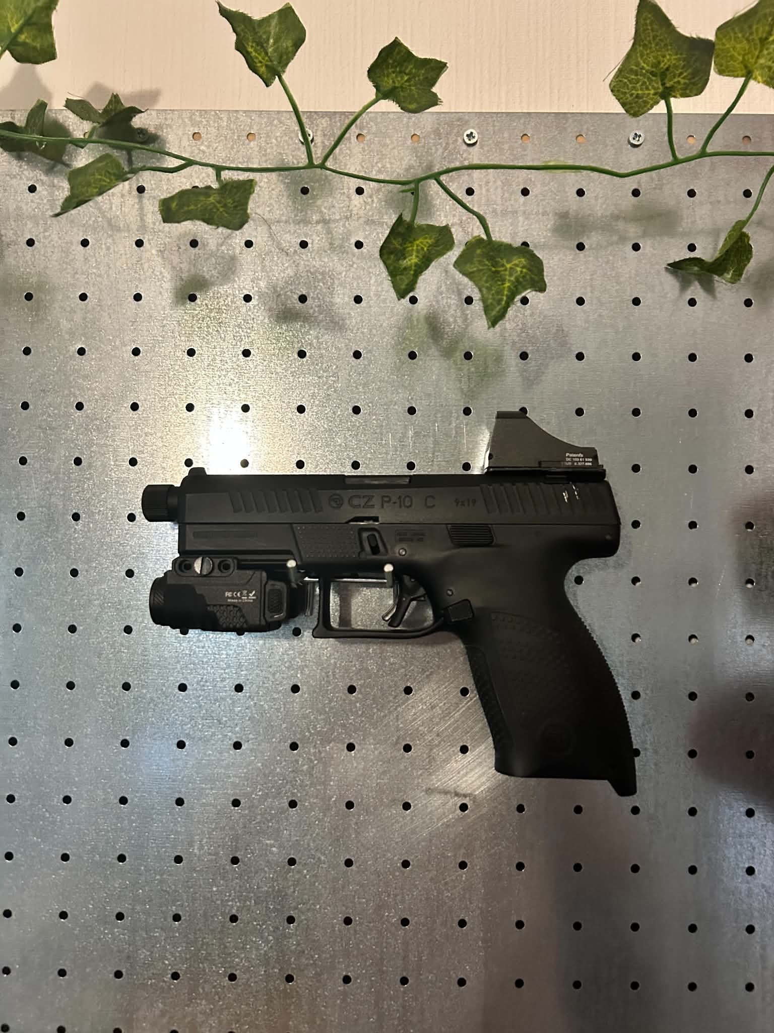 CZ P10C