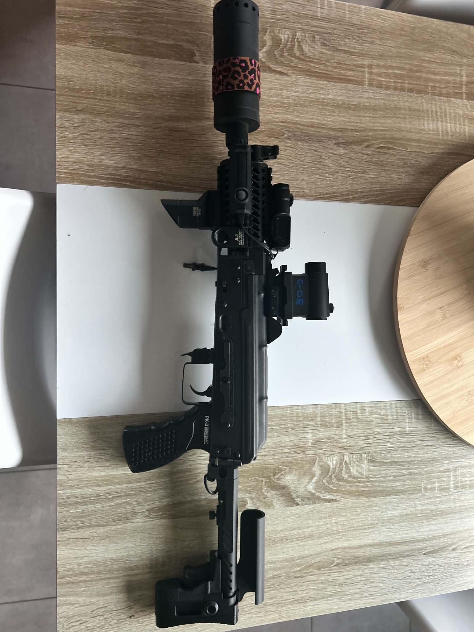 AK74U AEG