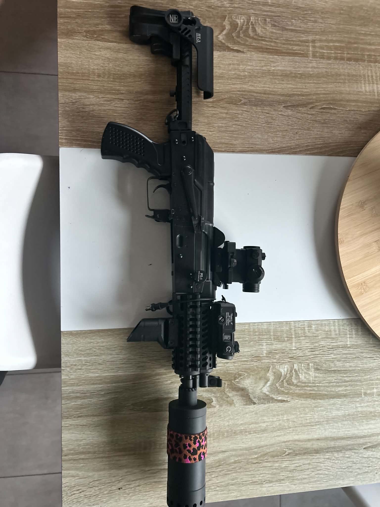 AK74U AEG
