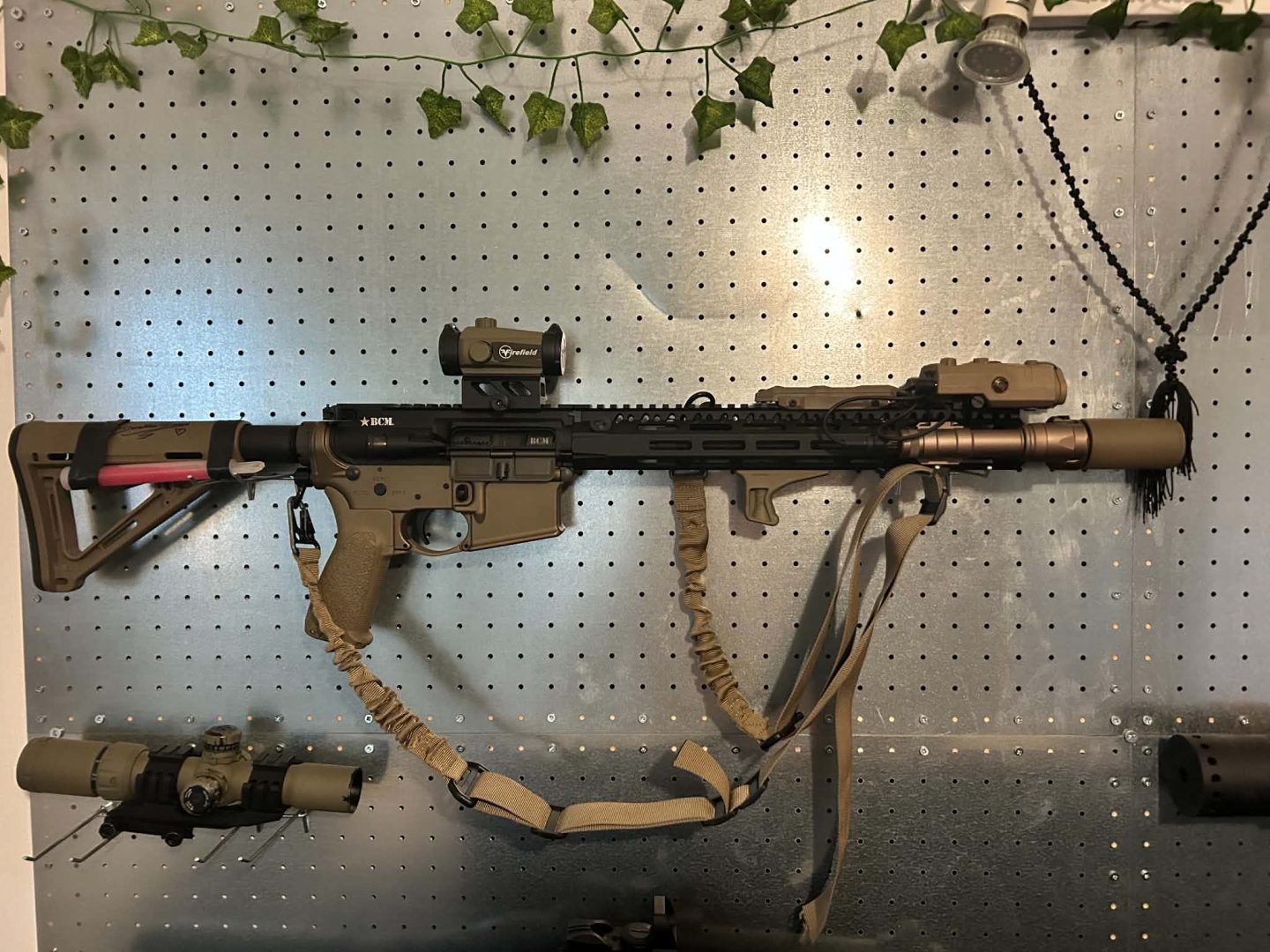 BCM GBBR