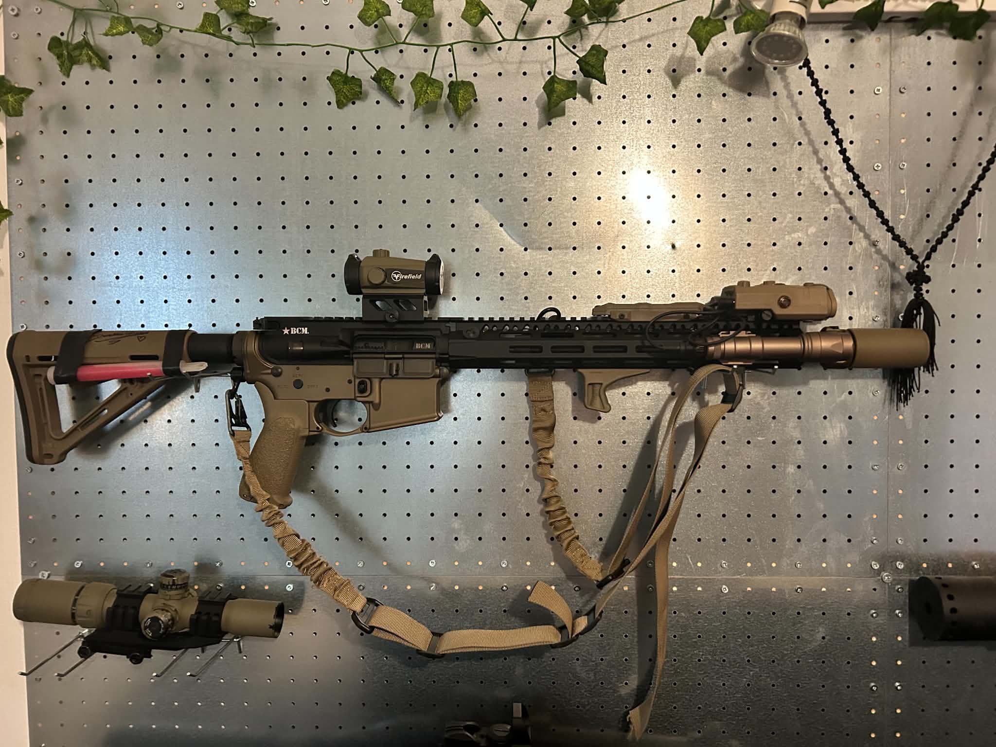BCM GBBR