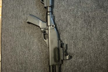 Fusil à pompe golden Eagles
