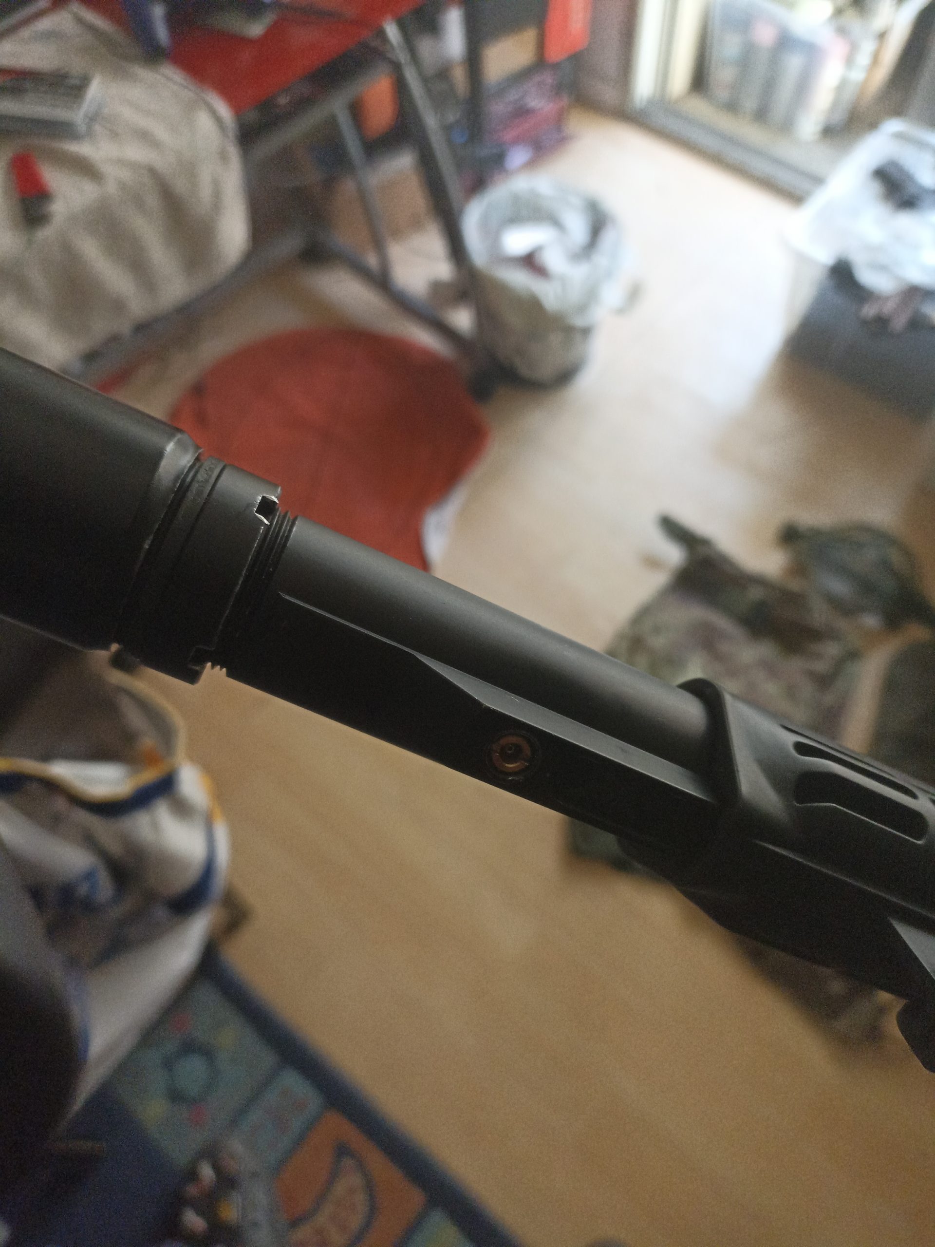 M870 BREACHER