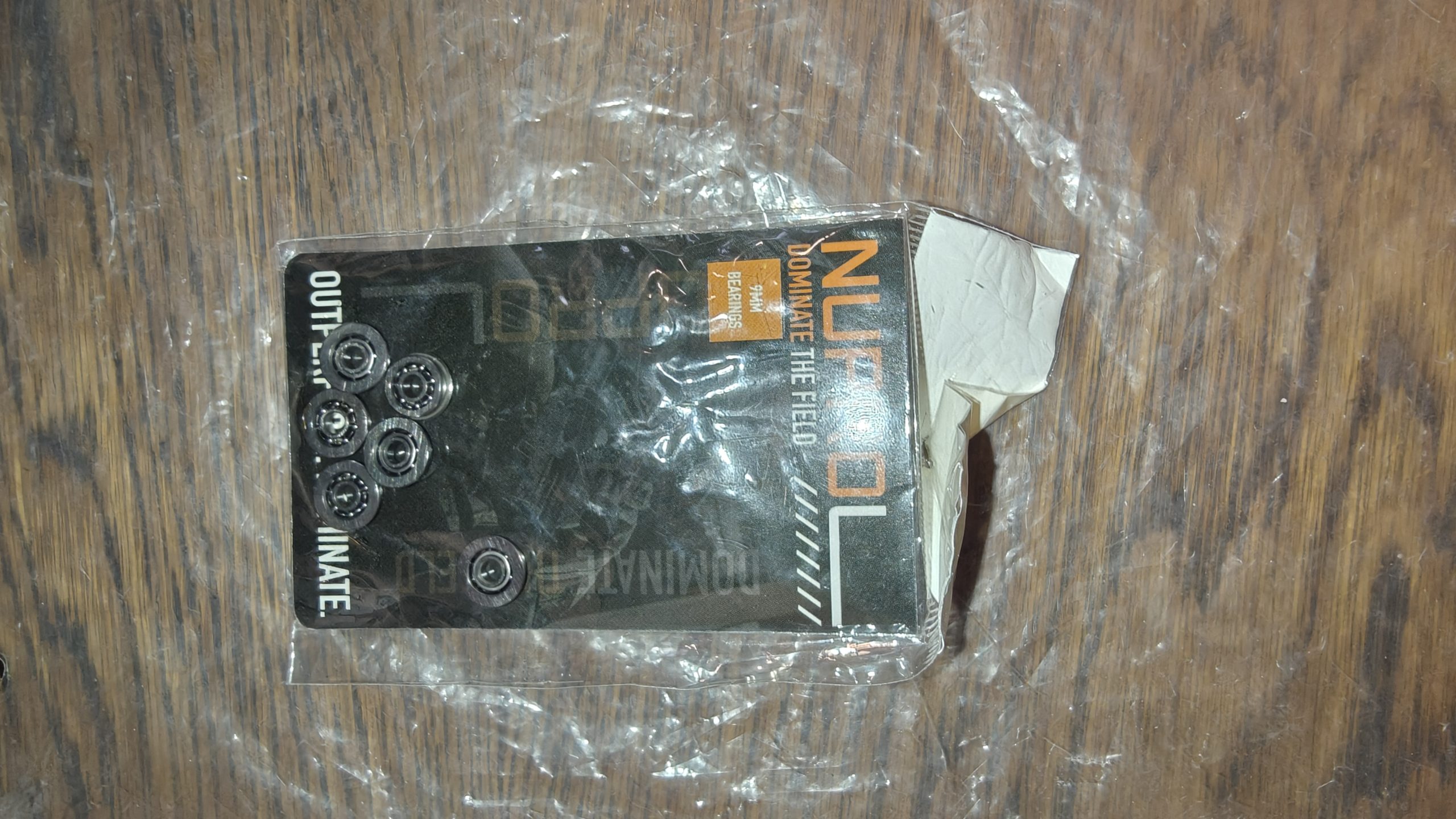 Roulements Bearings 9MM