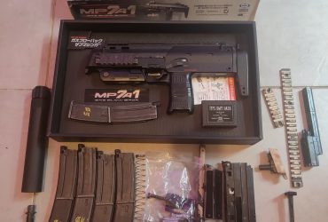 MP7 Tokyo Marui pour PIECES