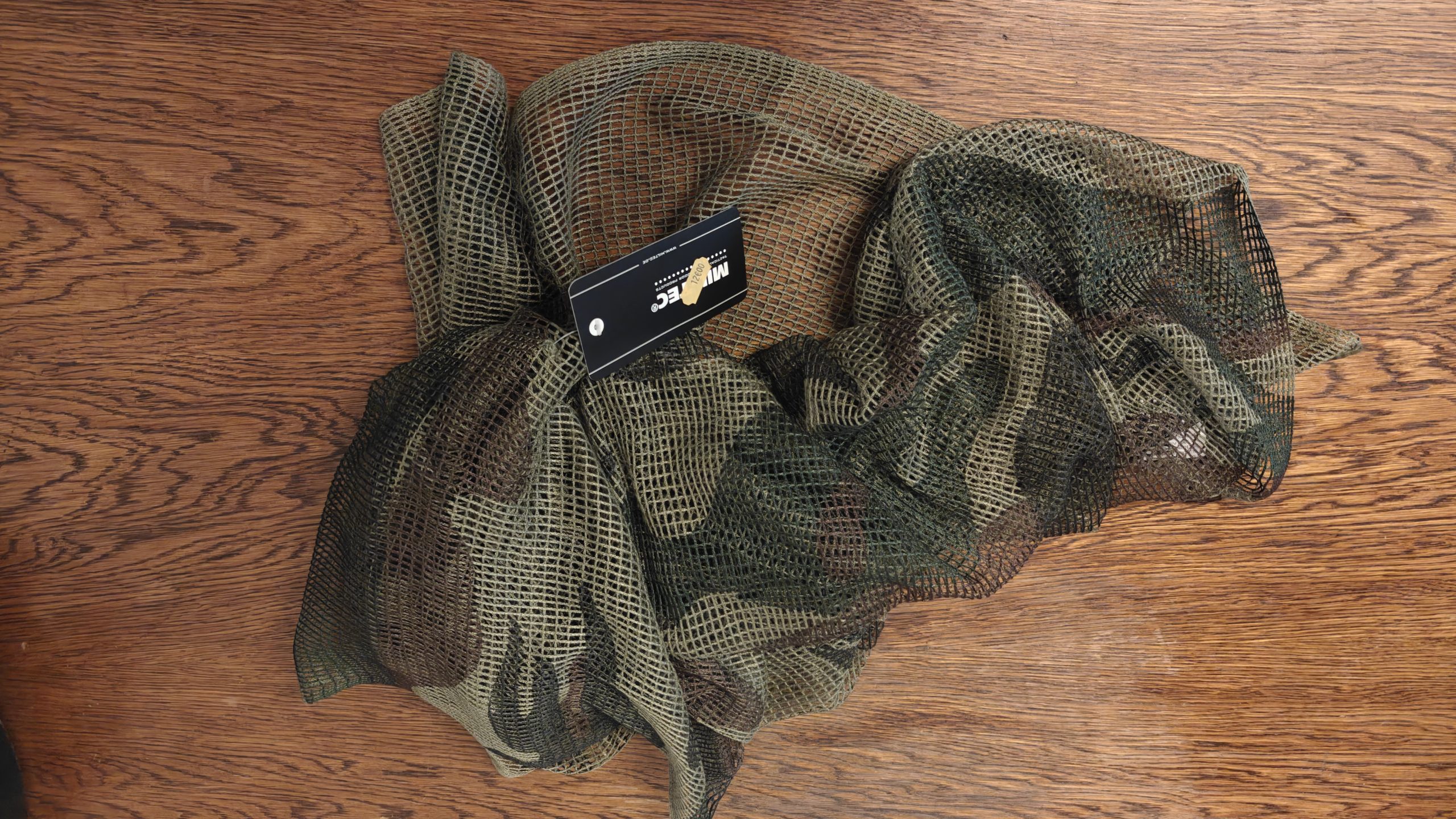 Filet Camo Miltec