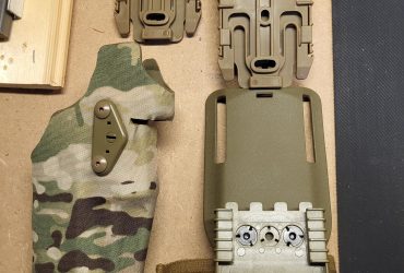 Holster pour Glock 17/19 type SAFARILAND