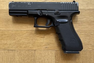 Glock 17 Gen4
