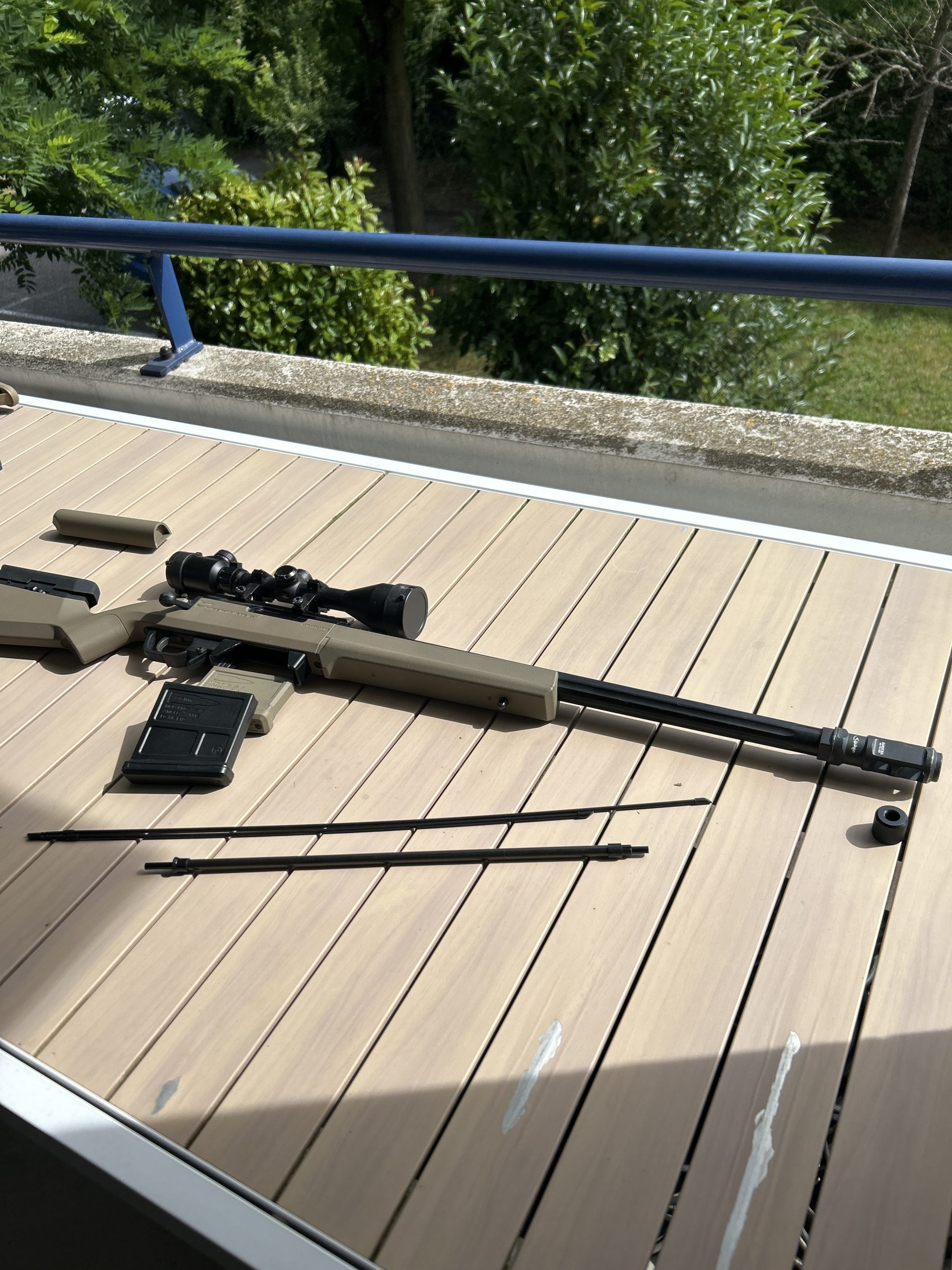 Sniper à vendre