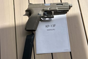 KP 13F a vendre