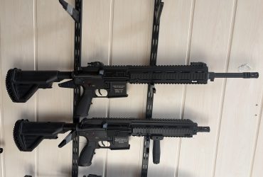 HK 416 (M27) E&C