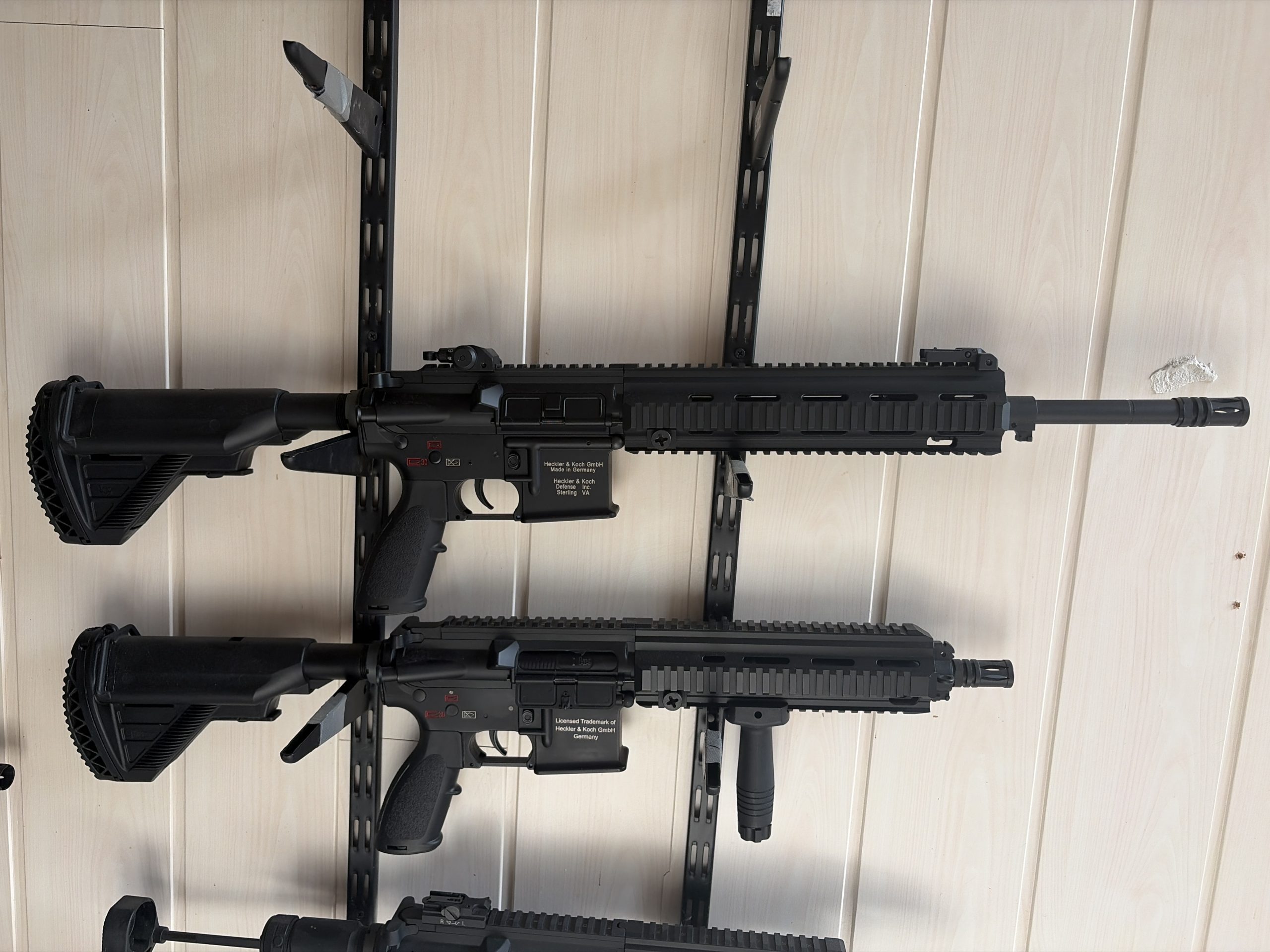 HK 416 (M27) E&C