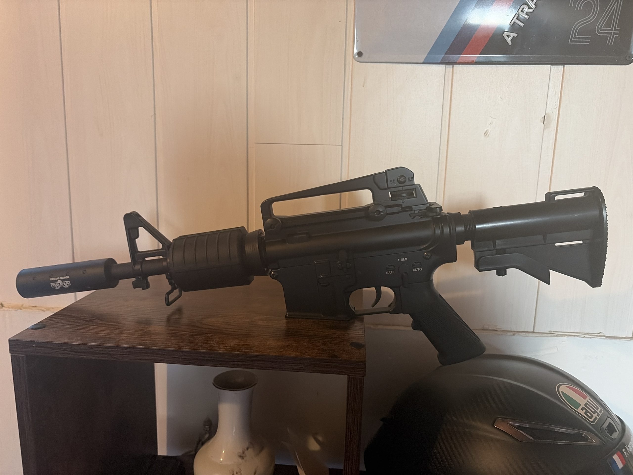 M4 court (neuf)