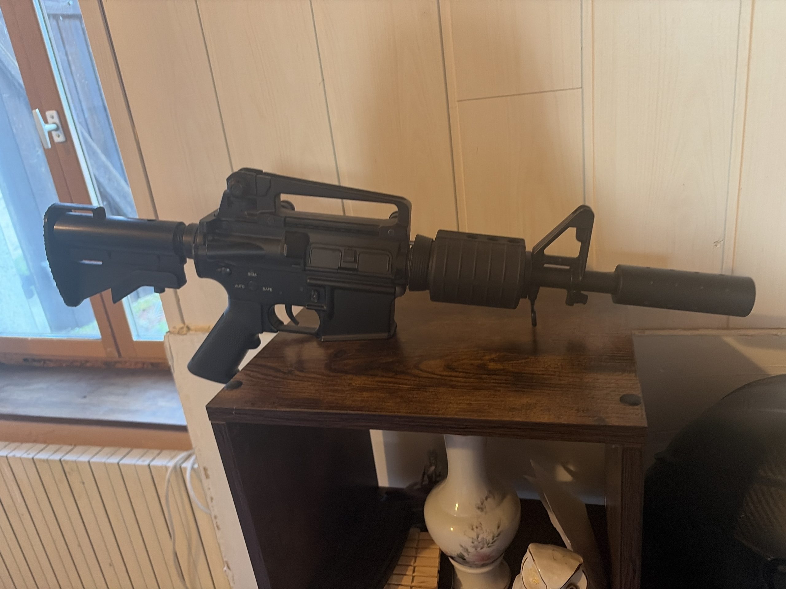 M4 court (neuf)