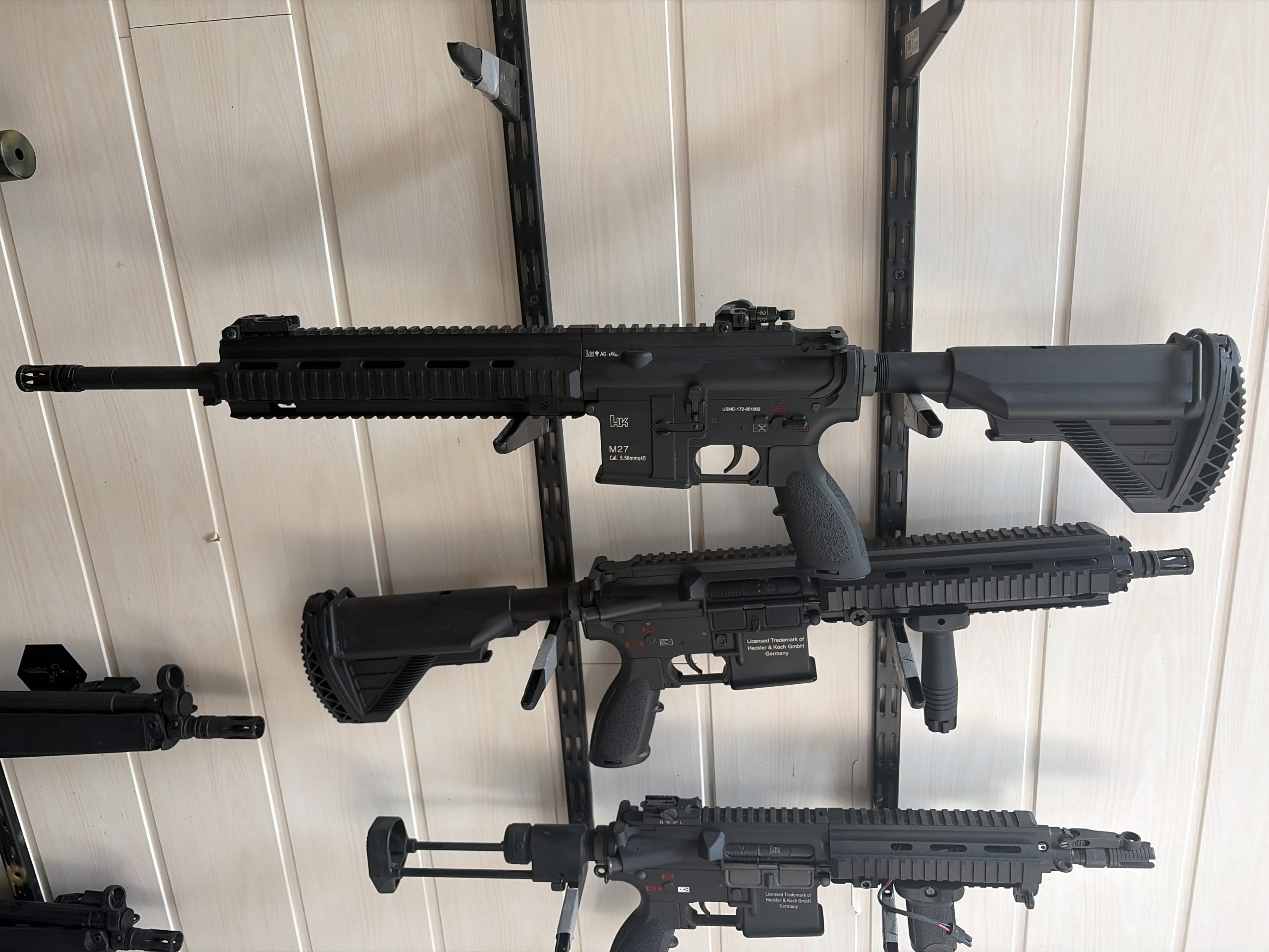 HK 416 (M27) E&C