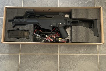 G36C H&K