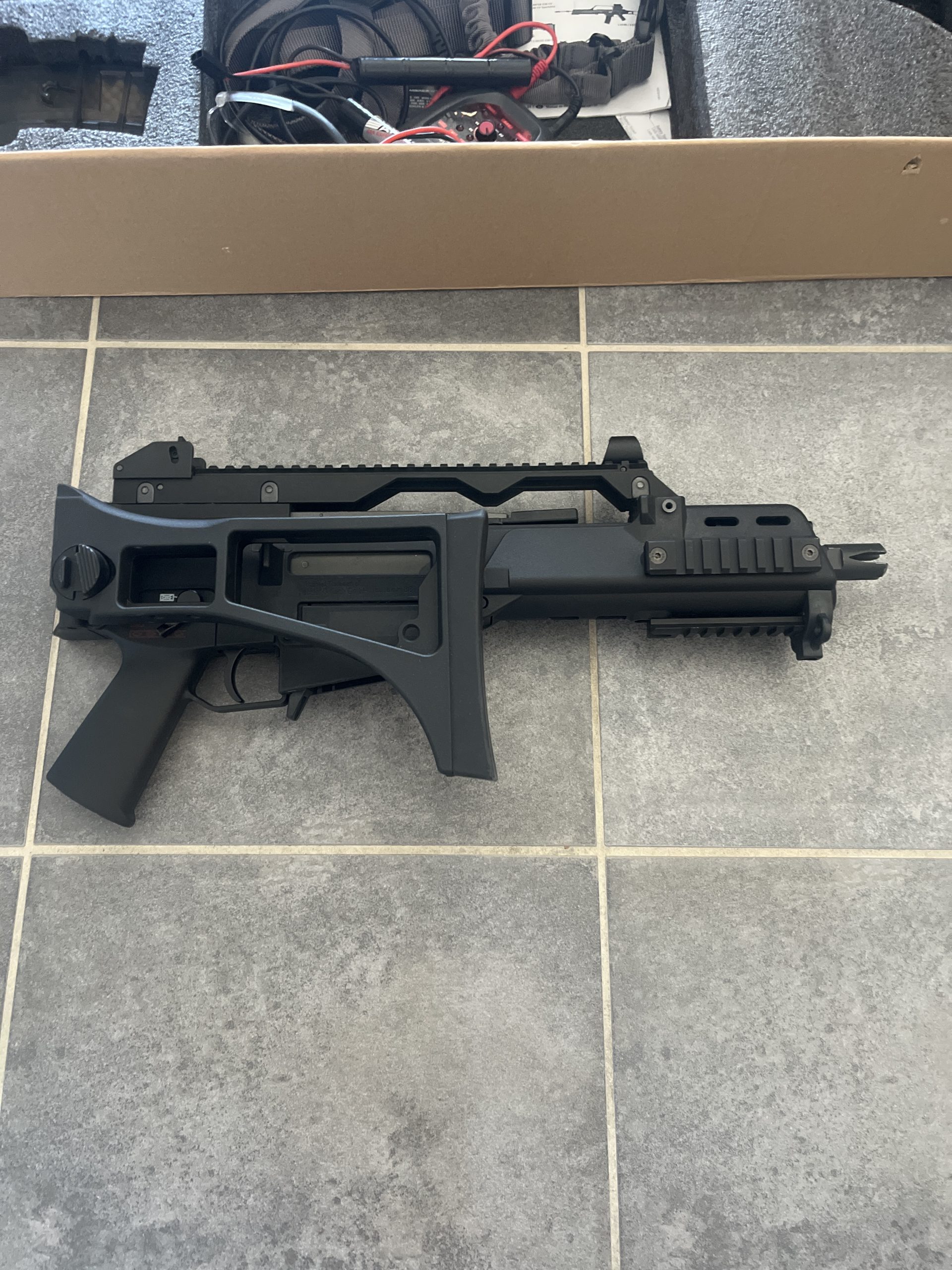 G36C H&K