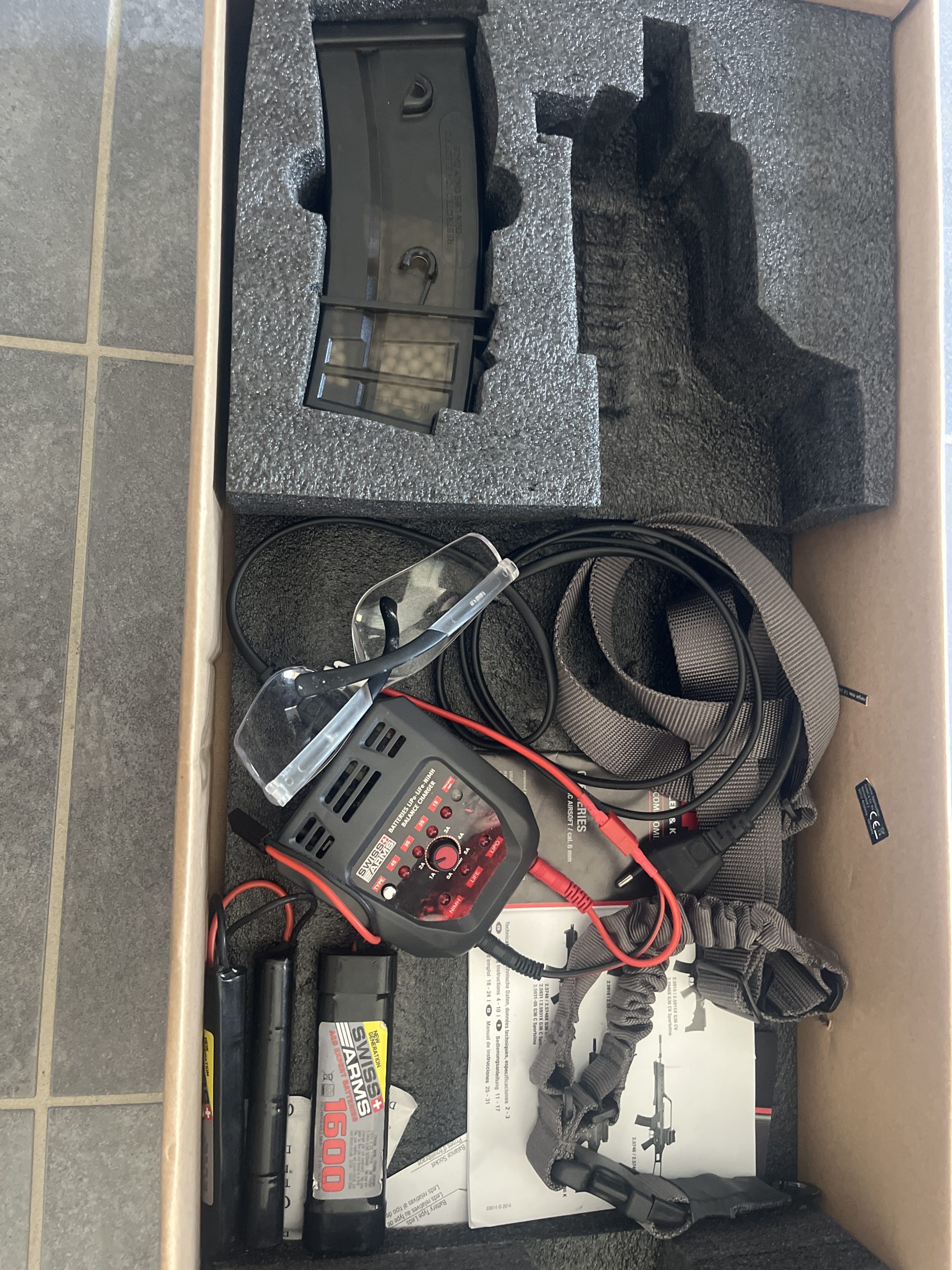 G36C H&K