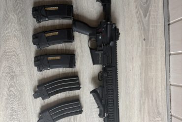 HK 416 A5 Umarex/VFC Full Upgrade